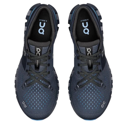 On Running Cloud X 4 Navy Gourami