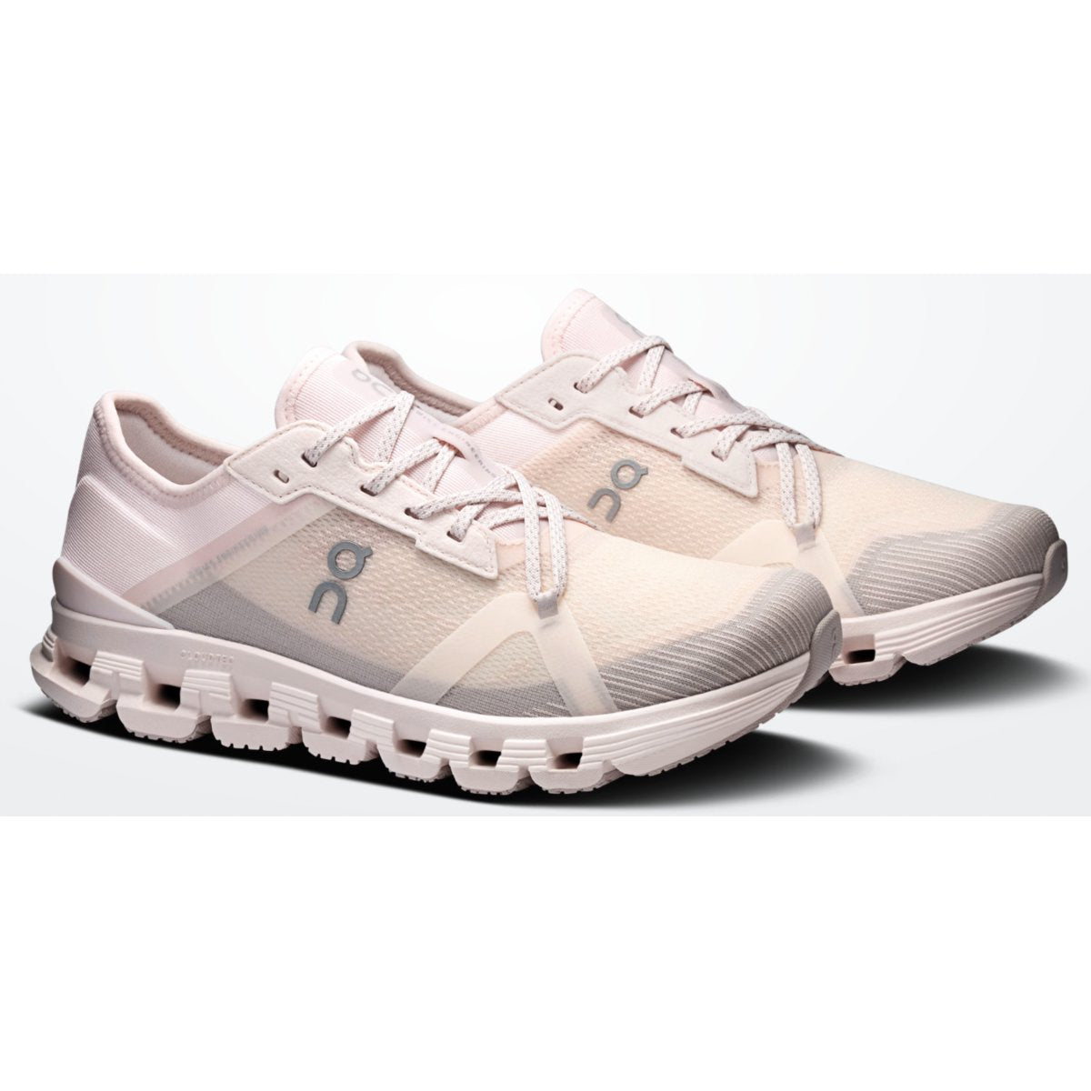 On Running Cloud X 4 Ad Salt Lily (W)