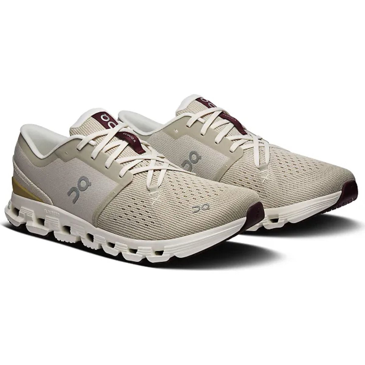 On Running Cloud X 4 Pelican Ice