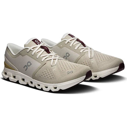 On Running Cloud X 4 Pelican Ice