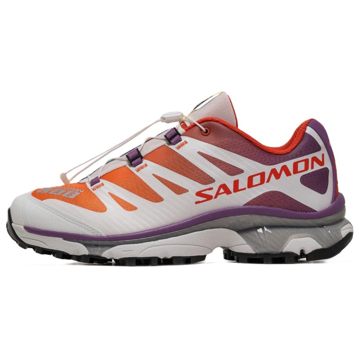 Salomon XT-4 OG White Nectarine Concord Grape