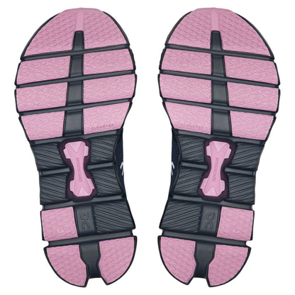On Running Cloud X 4 Navy Sakura (W)