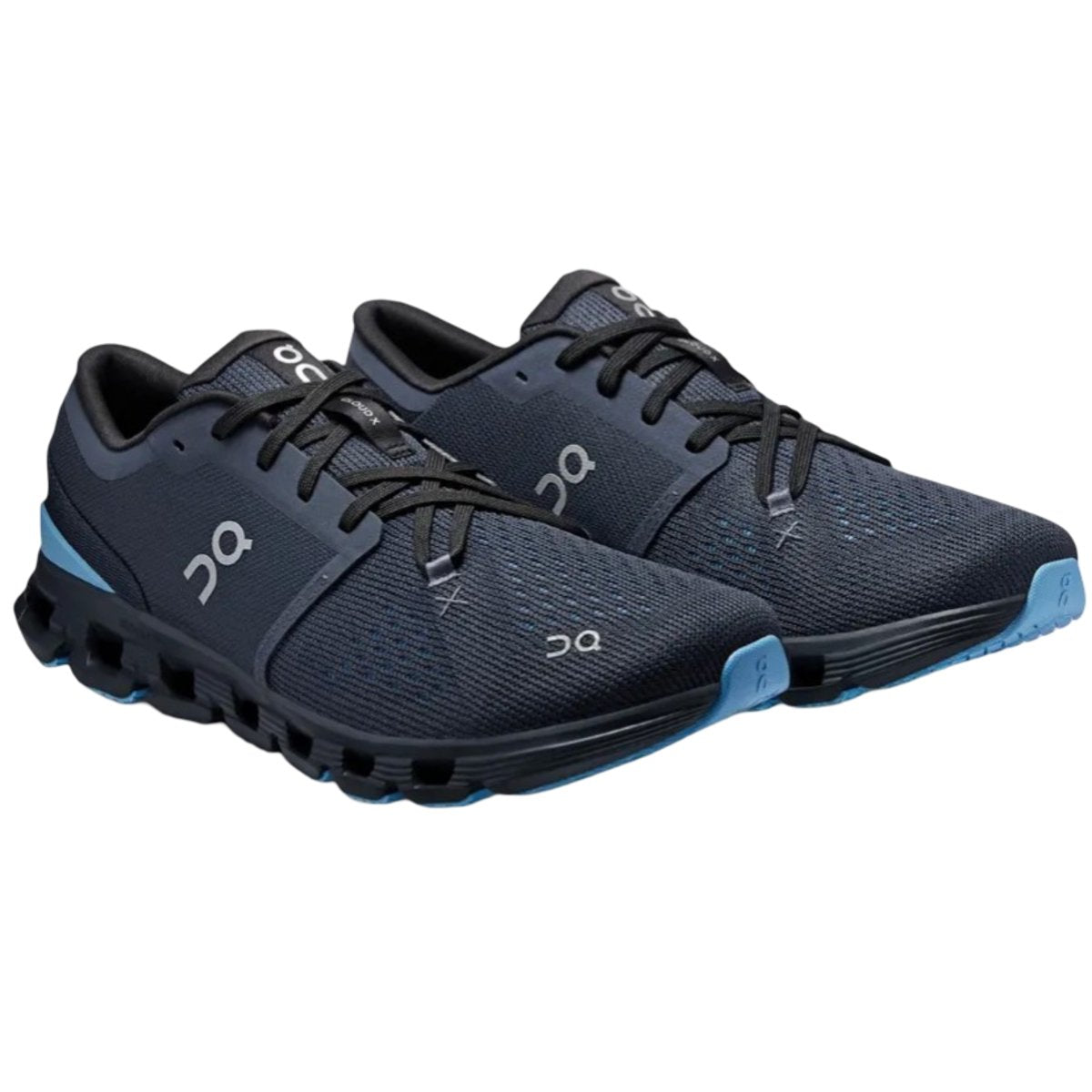 On Running Cloud X 4 Navy Gourami