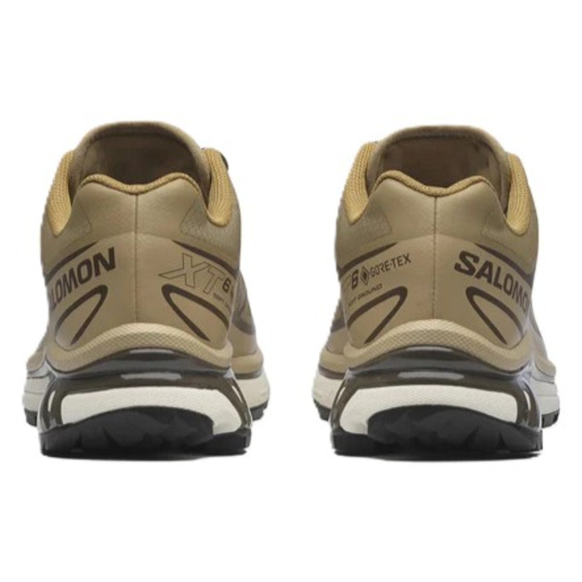Salomon Xt-6 Gore-Tex Kelp Wren Safari