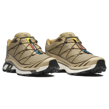 Salomon Xt-6 Gore-Tex Kelp Wren Safari