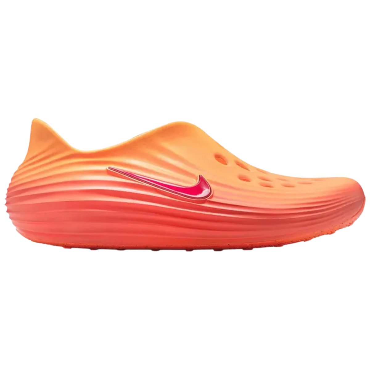 Nike Reactx Rejuven8 Topaz Gold Turf Orange Crimson