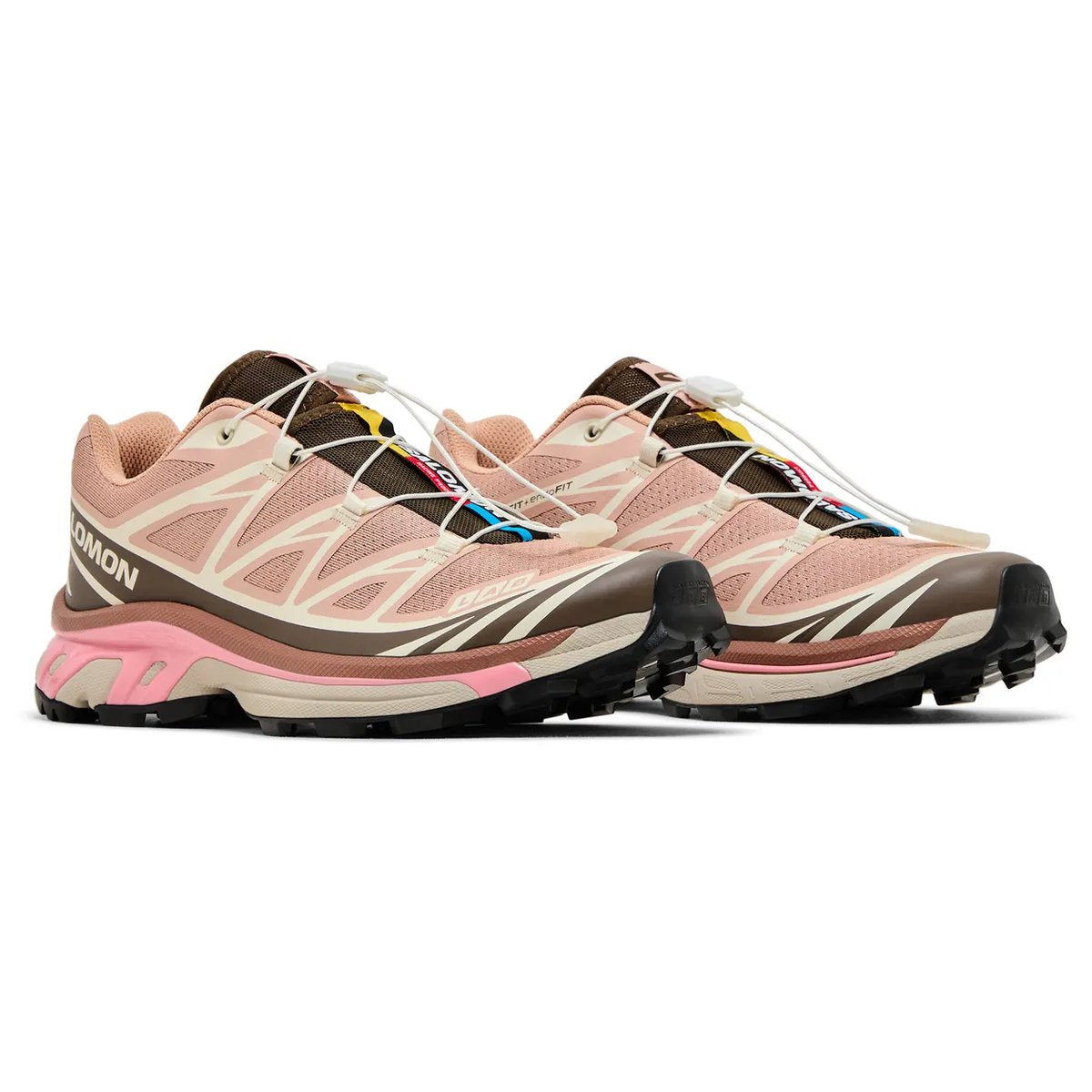 Salomon Xt-6 Mahogany Rose Earth Brown