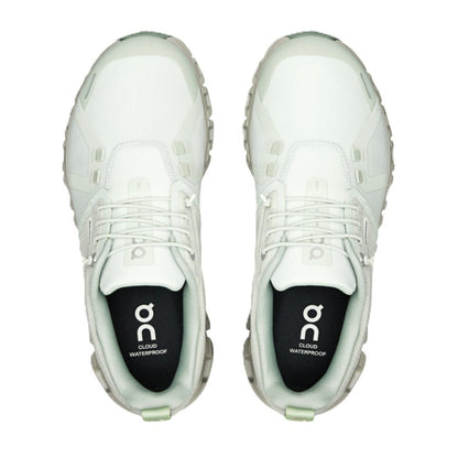 On Running Cloud 6 Waterproof Iceberg Tin (W)