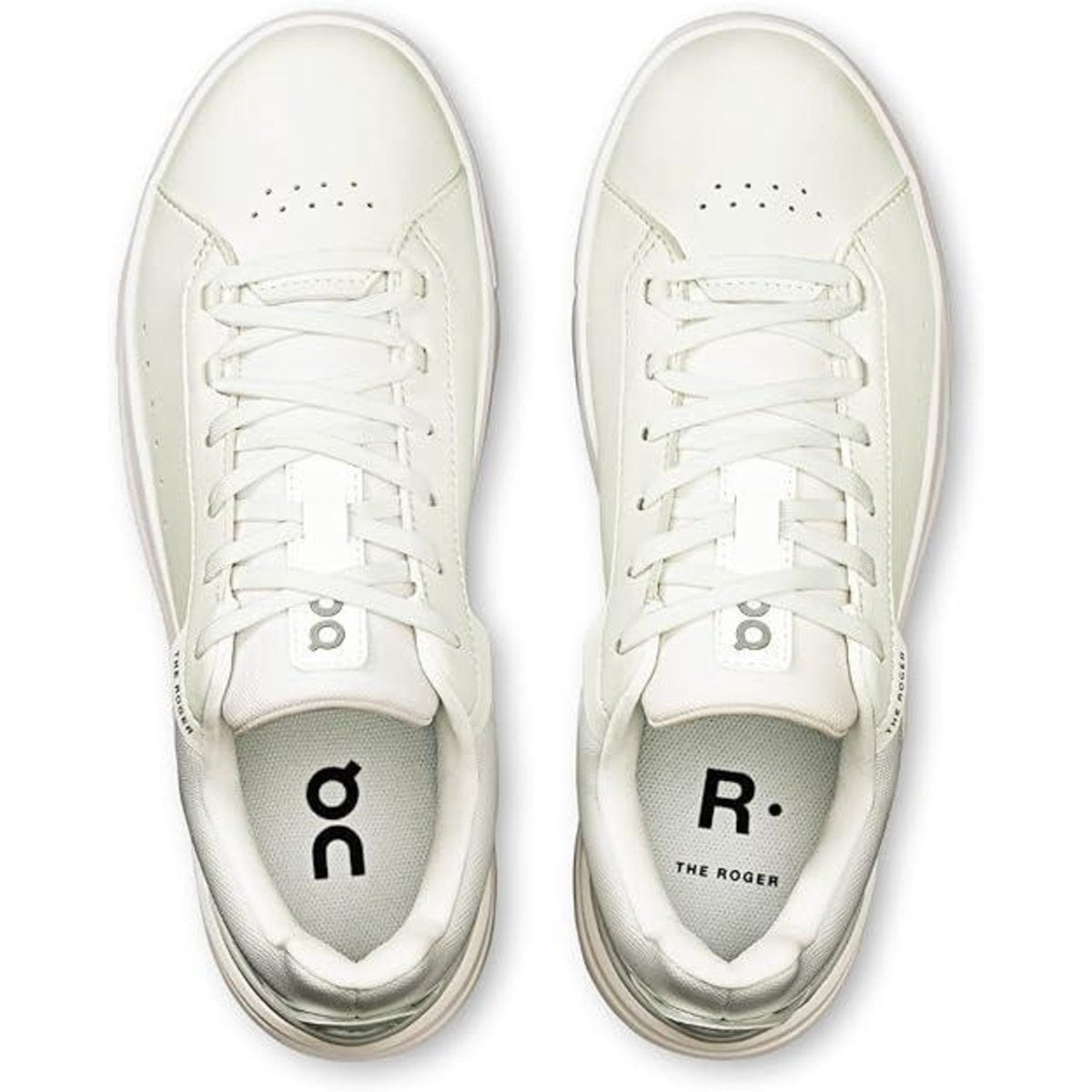 On The Roger Advantage White (2025) (W)