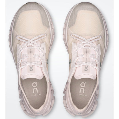 On Running Cloud X 4 Ad Salt Lily (W)