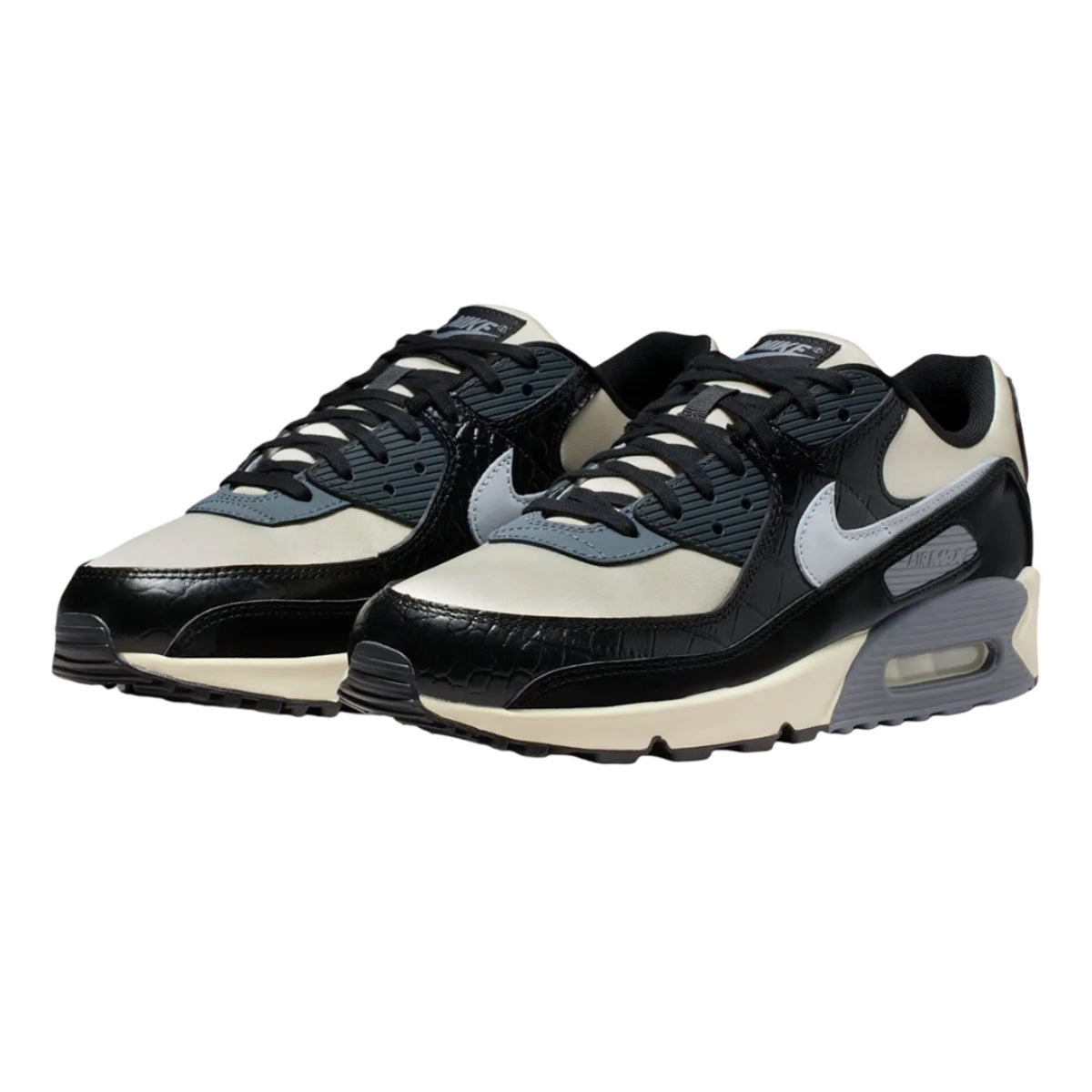 Nike Air Max 90 Qs Smoke Grey Crocodile