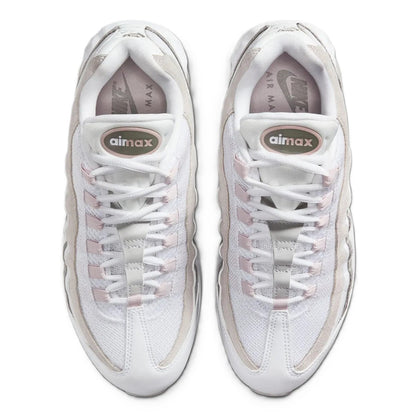 Nike Air Max 95 Og Big Bubble White Pearl Grey (W)