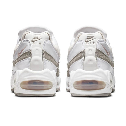 Nike Air Max 95 Og Big Bubble White Pearl Grey (W)