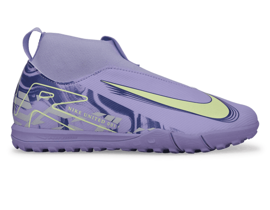 Nike Kids United Zoom Mercurial Superfly 10 Academy Tf
