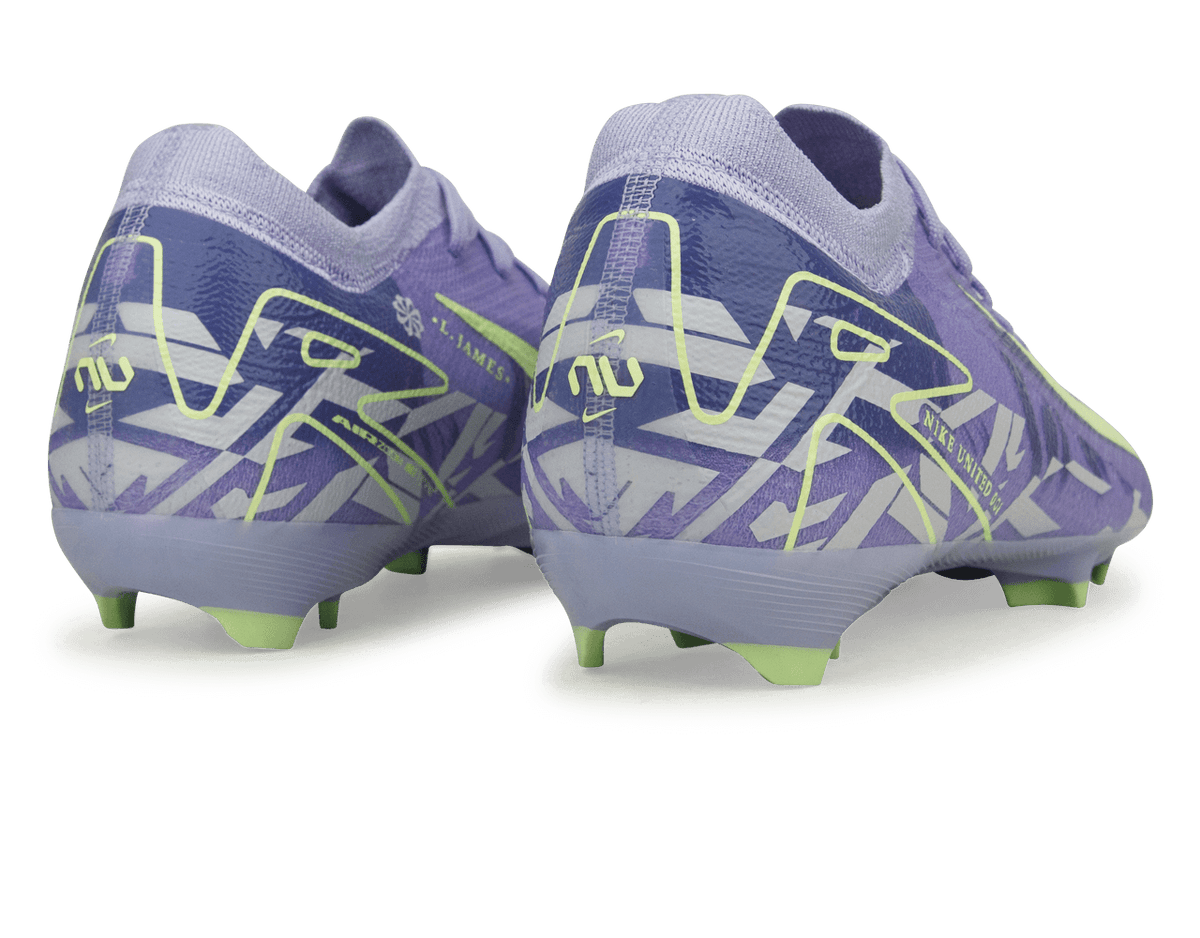 Nike Kids United Zoom Mercurial Vapor 16 Pro Fg