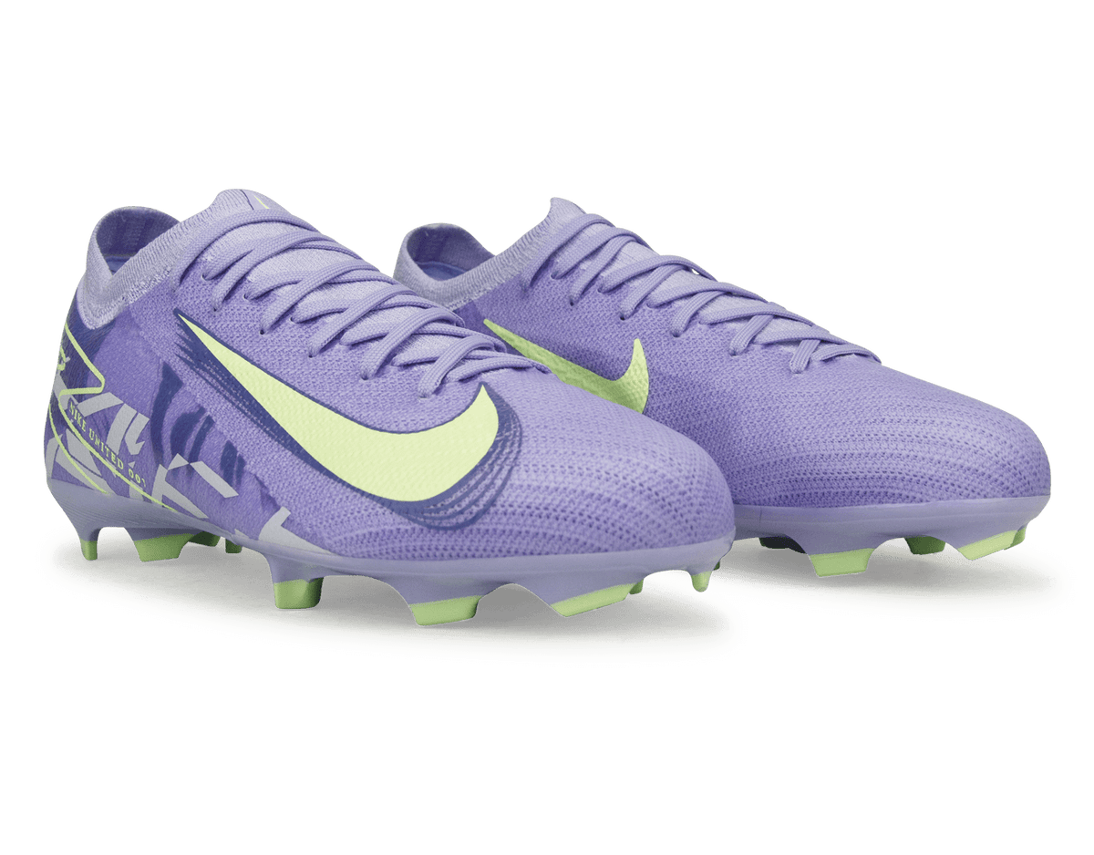 Nike Kids United Zoom Mercurial Vapor 16 Pro Fg
