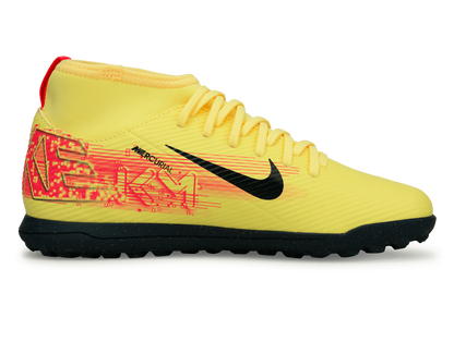 Nike Kids Zoom Mercurial Superfly 10 Club Kylian Mbappe Tf