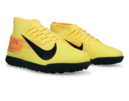 Nike Kids Zoom Mercurial Superfly 10 Club Kylian Mbappe Tf