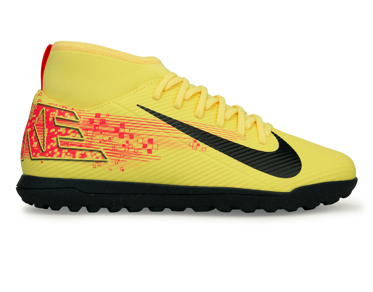 Nike Kids Zoom Mercurial Superfly 10 Club Kylian Mbappe Tf