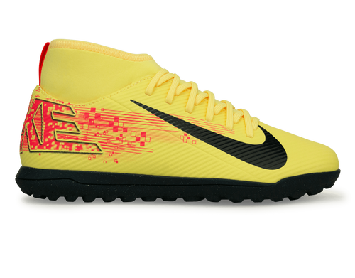 Nike Kids Zoom Mercurial Superfly 10 Club Kylian Mbappe Tf