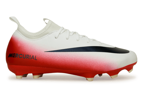 Nike Kids Zoom Mercurial Vapor 16 Academy Lv8 Fg/Mg