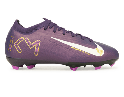 Nike Kids Zoom Mercurial Vapor 16 Pro Kylian Mbappe Fg