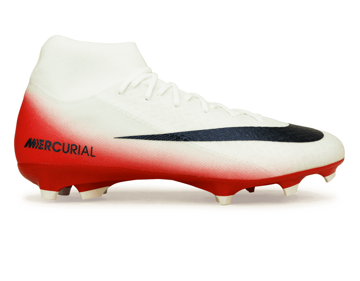 Nike Men'S Zoom Mercurial Superfly 10 Academy Lv8 Fg/Mg