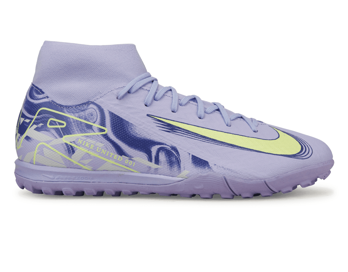 Nike Men'S United Zoom Mercurial Superfly 10 Academy Tf
