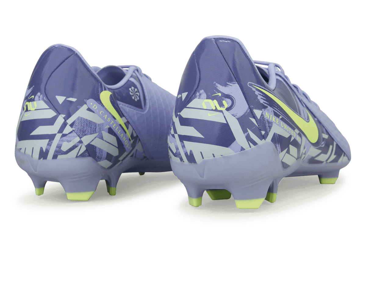 Nike Men'S United Phantom Gx Ii Academy Fg/Mg