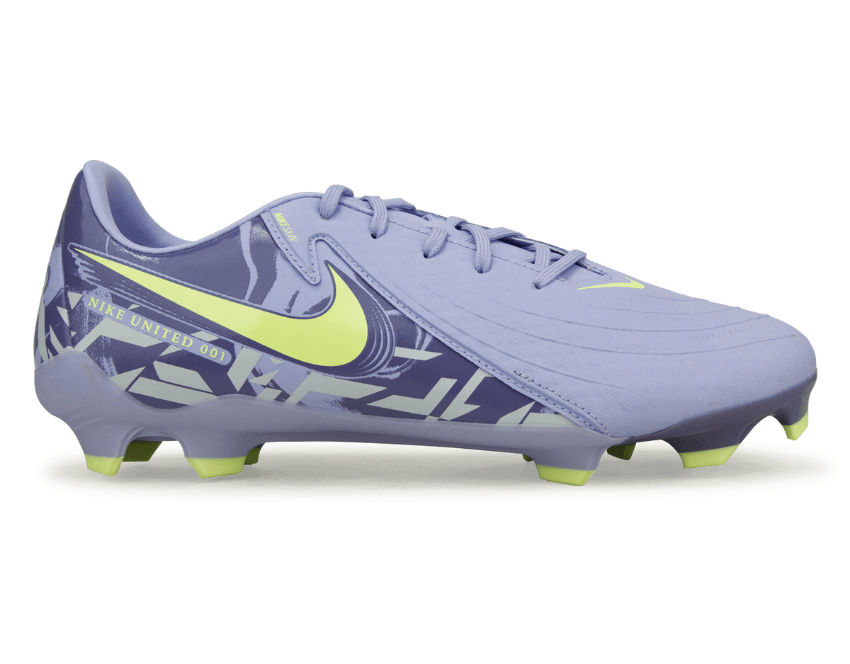 Nike Men'S United Phantom Gx Ii Academy Fg/Mg