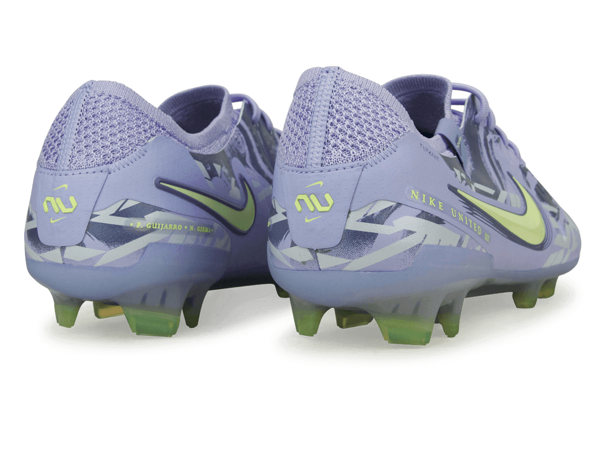 Nike Men'S United Tiempo Legend 10 Elite Fg