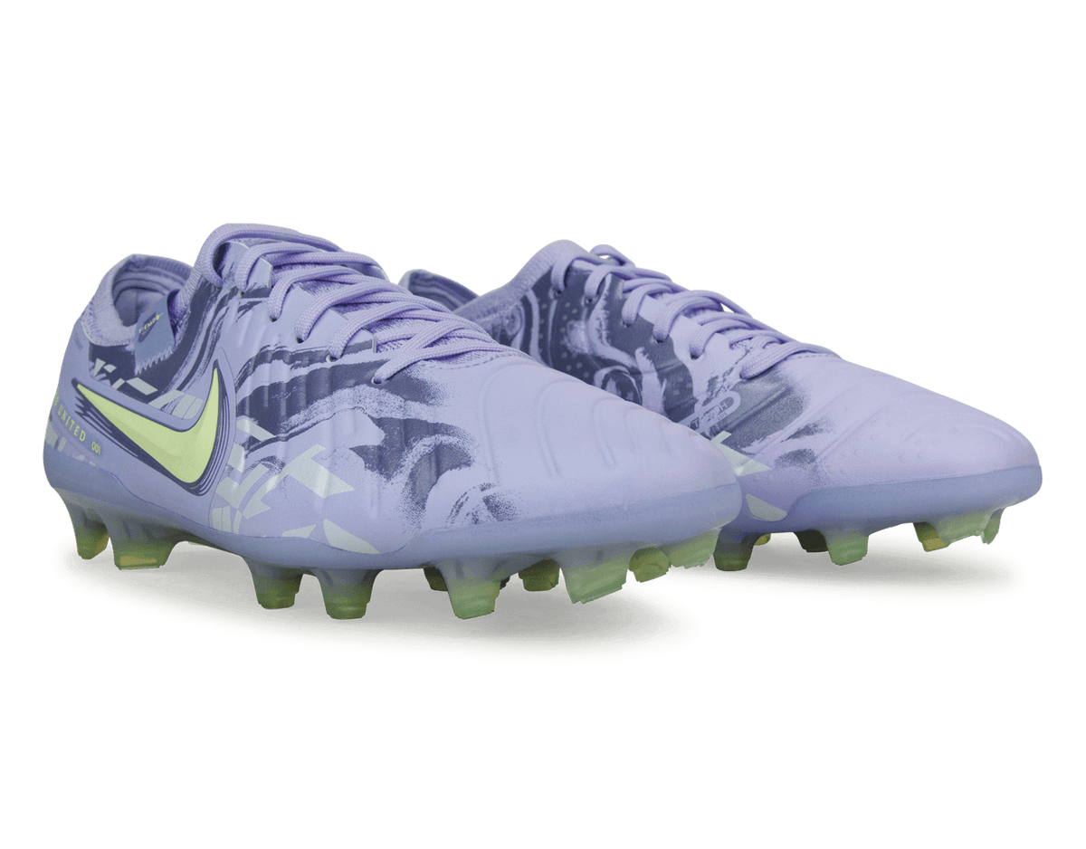 Nike Men'S United Tiempo Legend 10 Elite Fg