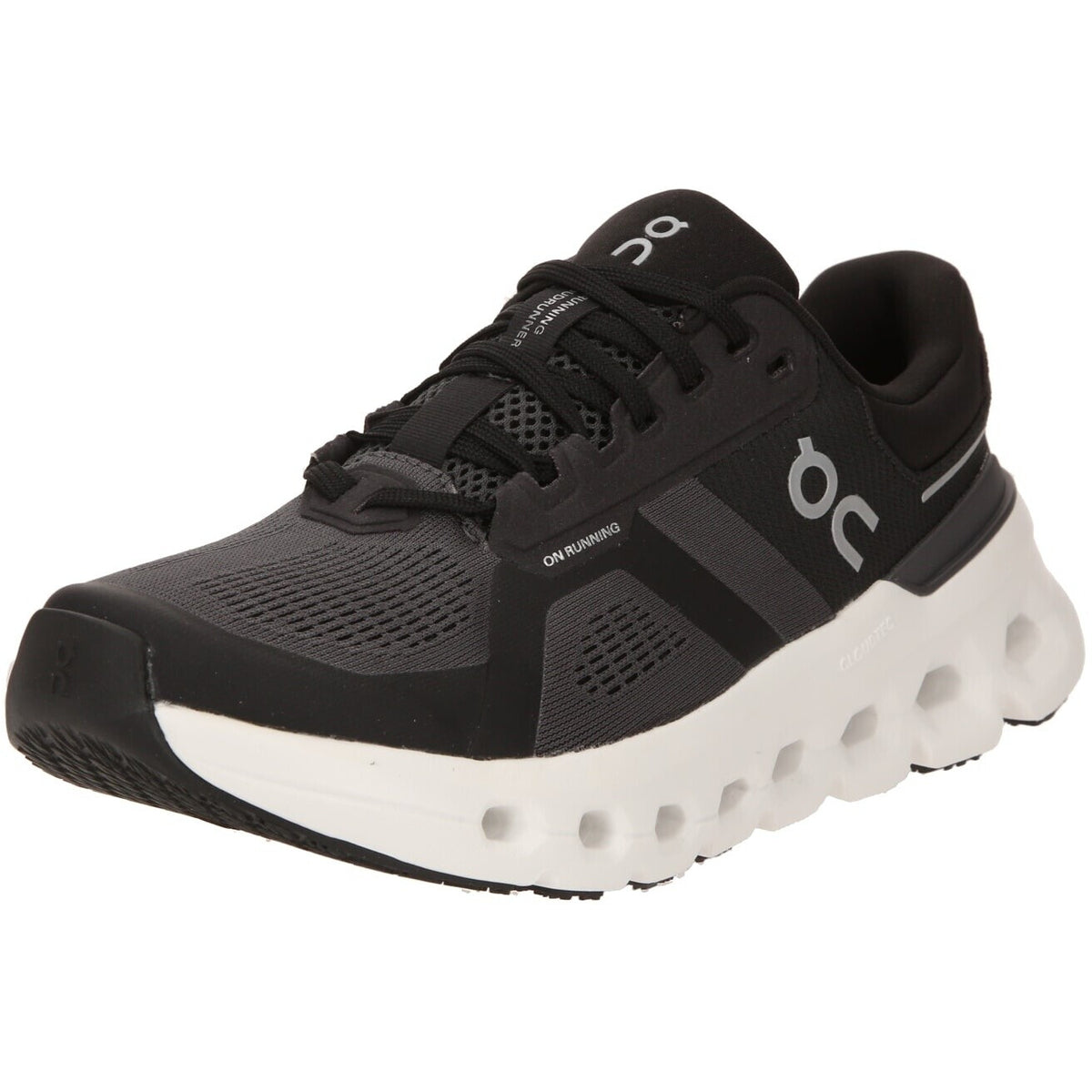 On Running Cloudrunner 2 Eclipse Black (W)