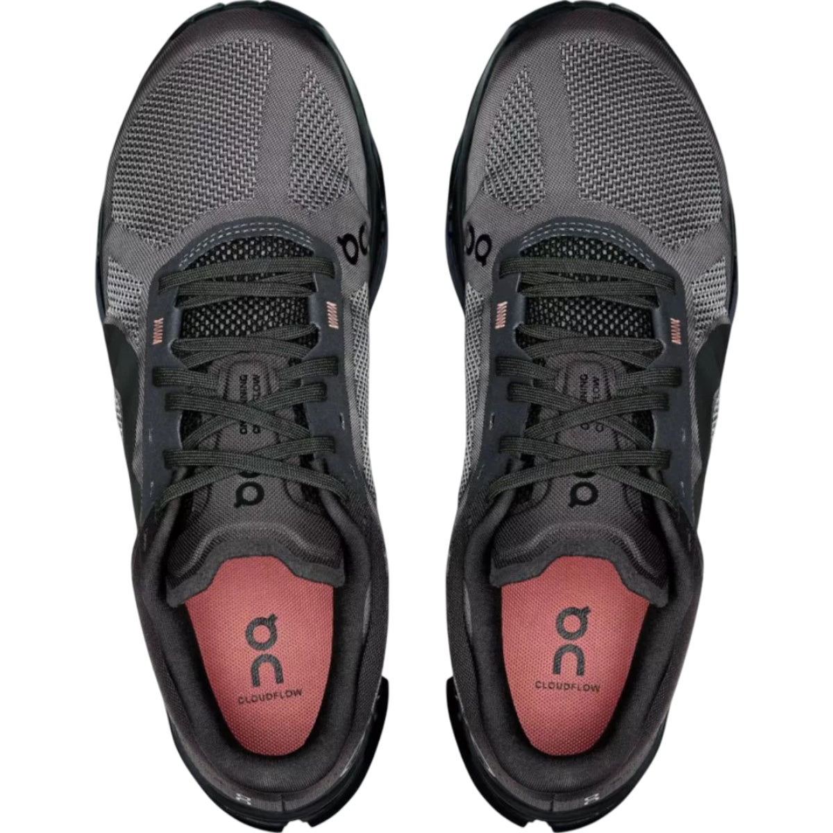 On Running Cloudflow 5 Black