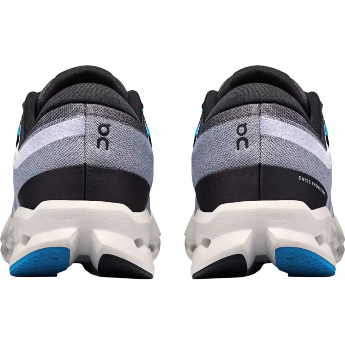 On Running Cloudsurfer 2 Black Malibu