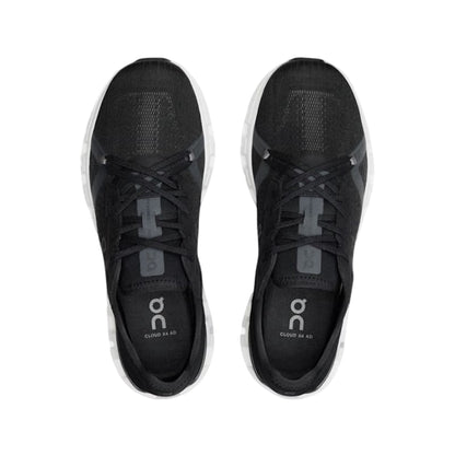 On Running Cloud X 4 Ad Black Asphalt (W)