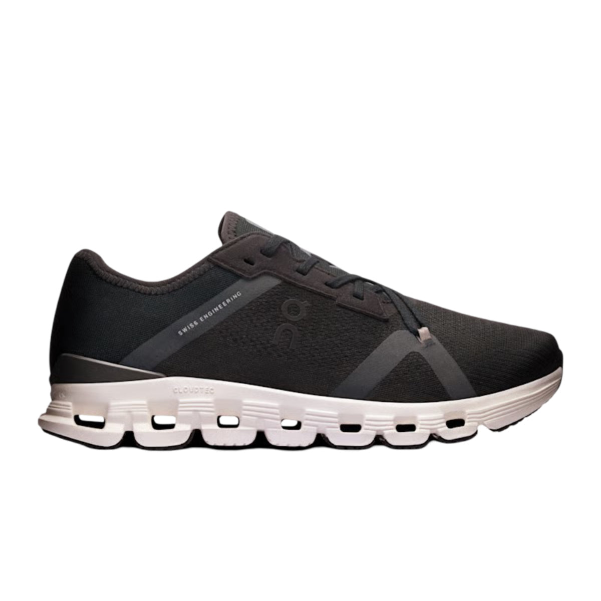 On Running Cloud X 4 Ad Black Asphalt (W)