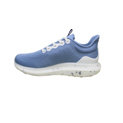 Ratio Running Blue Bird Purity White