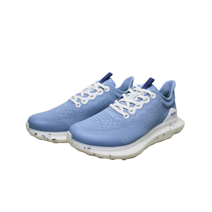 Ratio Running Blue Bird Purity White