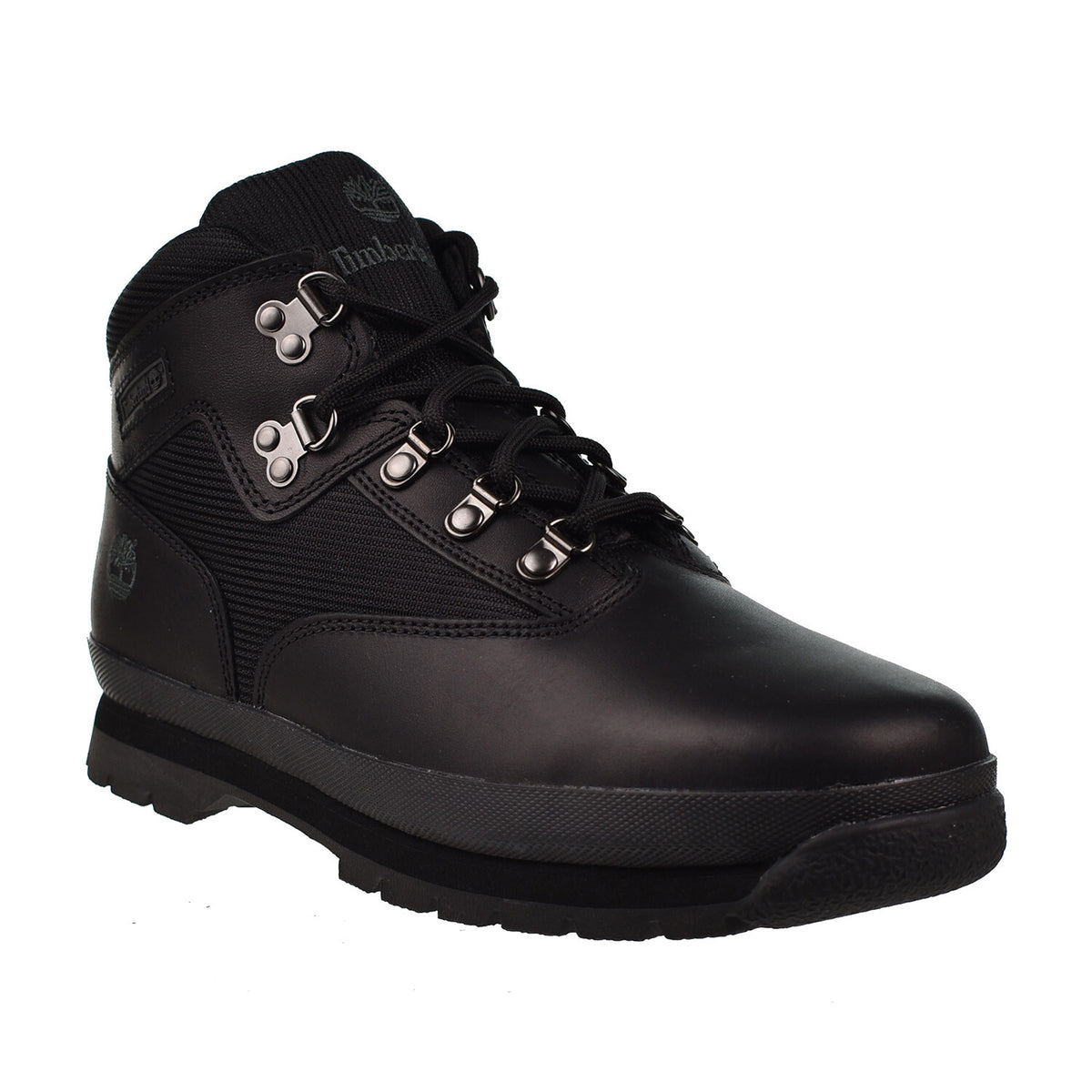 Timberland Euro Hiker Mid Black (Gs)