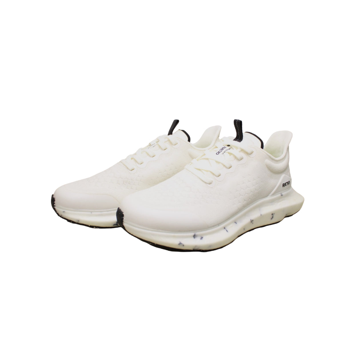 Ratio Running White Acid (W)