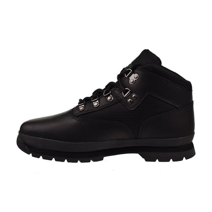 Timberland Euro Hiker Mid Black (Gs)