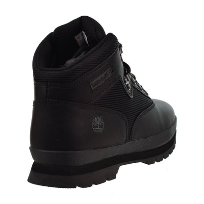 Timberland Euro Hiker Mid Black (Gs)
