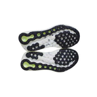 Ratio Running Purity White Jet Black