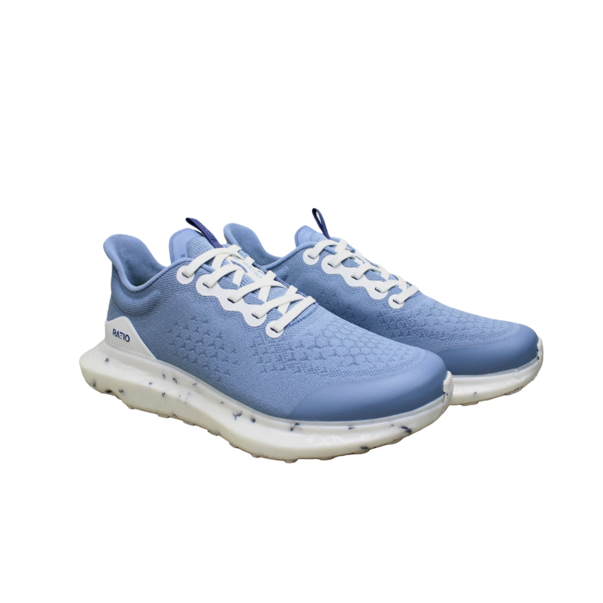 Ratio Running Blue Bird Purity White