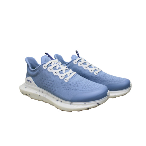 Ratio Running Blue Bird Purity White