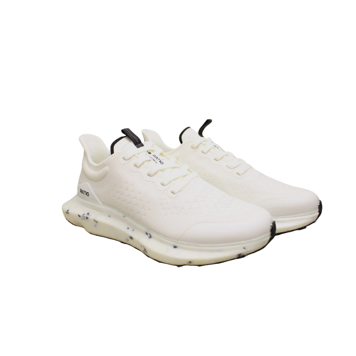 Ratio Running White Acid (W)