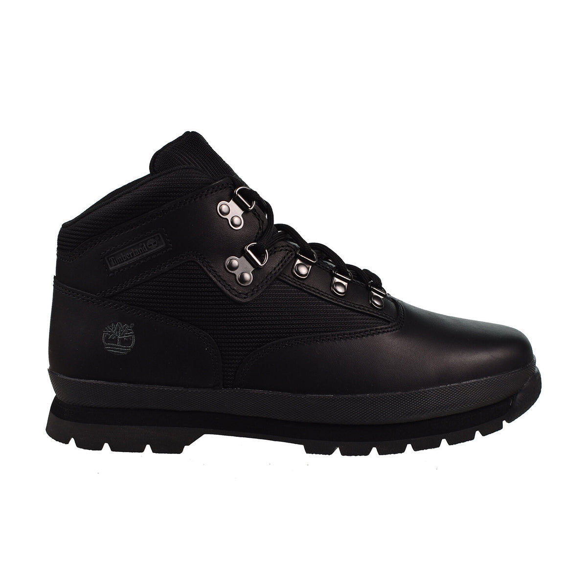 Timberland Euro Hiker Mid Black (Gs)