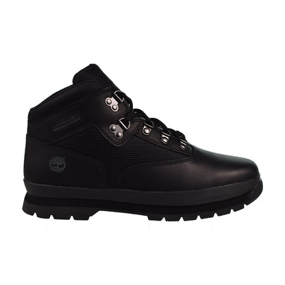 Timberland Euro Hiker Mid Black (Gs)