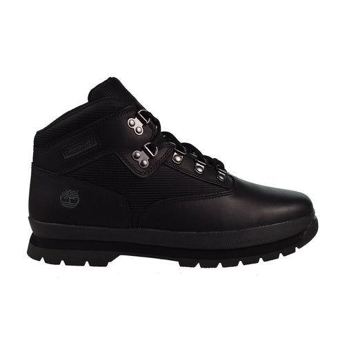 Timberland Euro Hiker Mid Black (Gs)